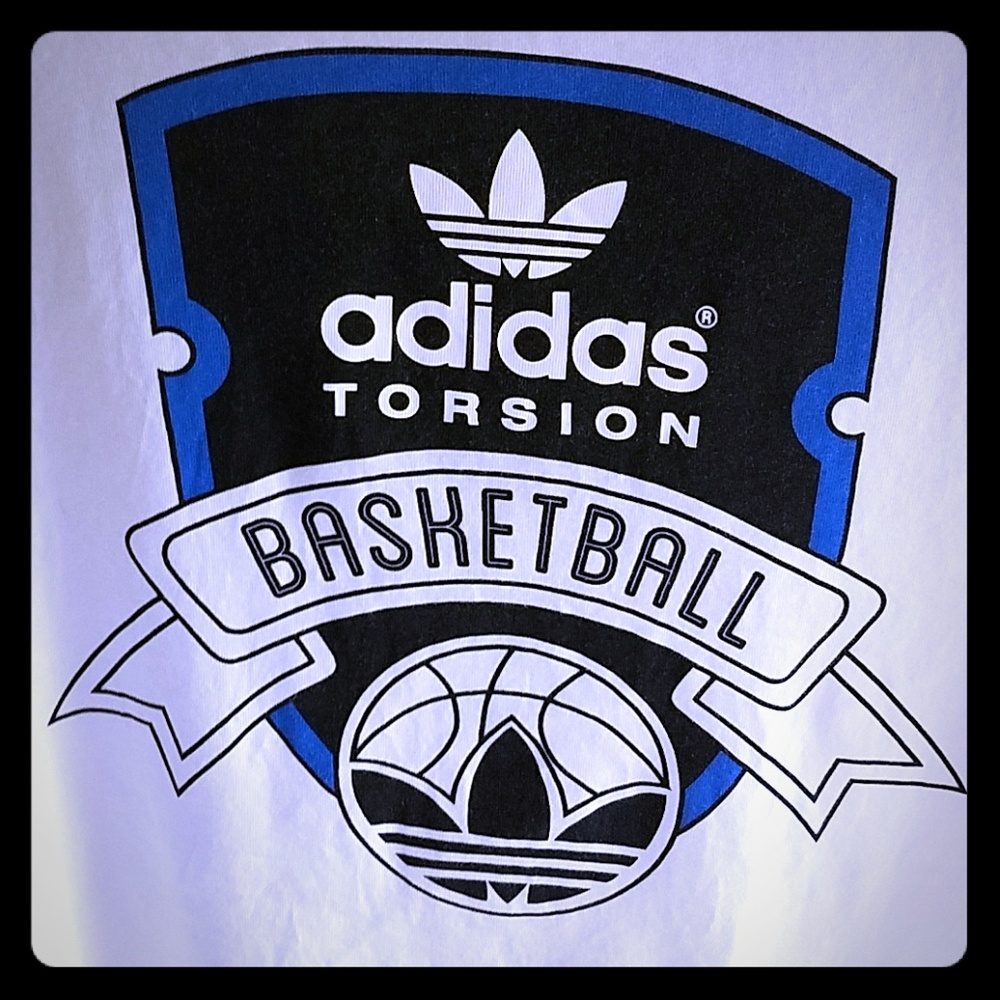 Adidas Athletic T-shirt Size Medium